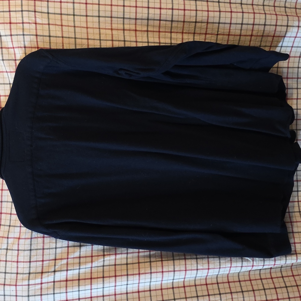 Ralph Lauren Wool Blend Shirt XL - Picture 3 of 3